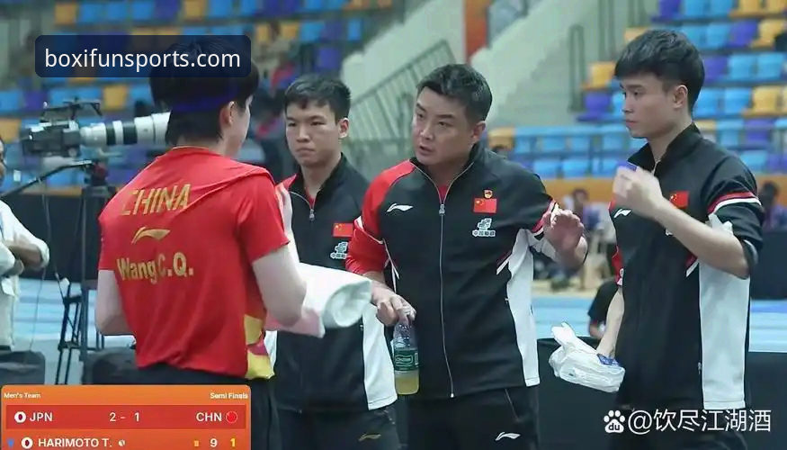 中国男乒世锦赛小组赛横扫英格兰：博喜体育平台深度解析战术博弈与关键转折